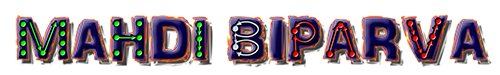 Mahdi Biparva Logo