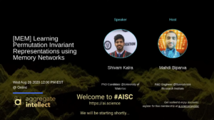 Aaisc Event CV Shivam